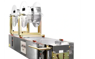 NEW KVM IRONMAN GUTTER MACHINE