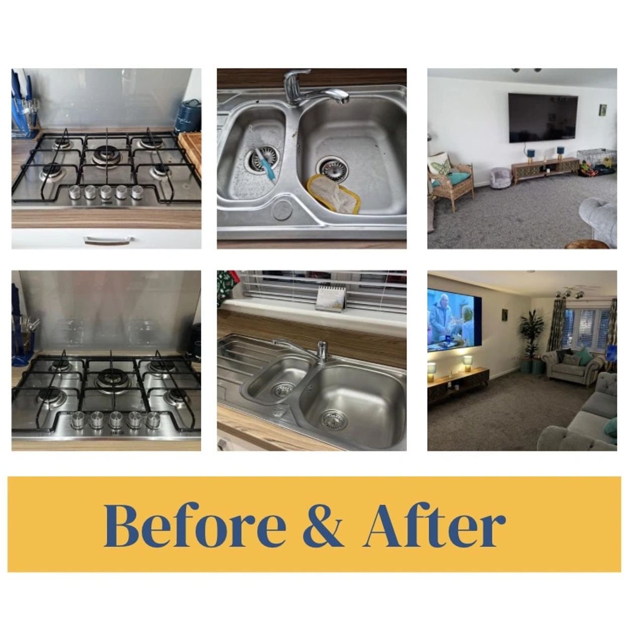 Before and After