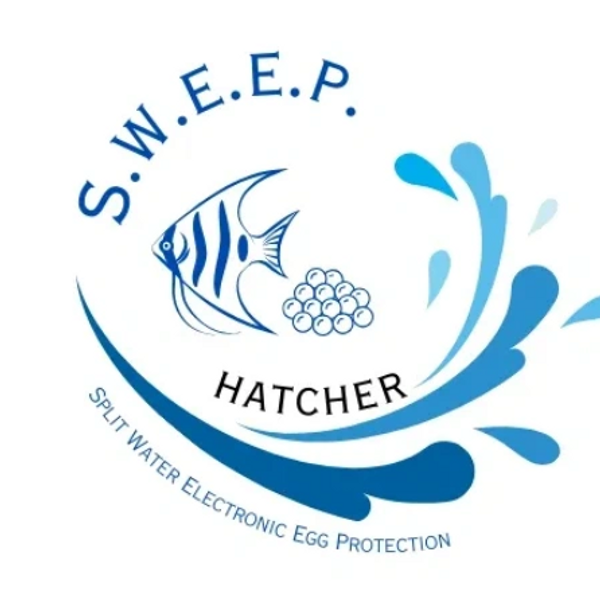 Electronic egg fungus inhibitor eliminates toxic chemicals and prevents egg fungus with pure oxygen!