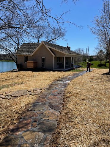 Irrigation System Installation. Landscape Irrigation, Installation. Hardscaping. Paver Patios.