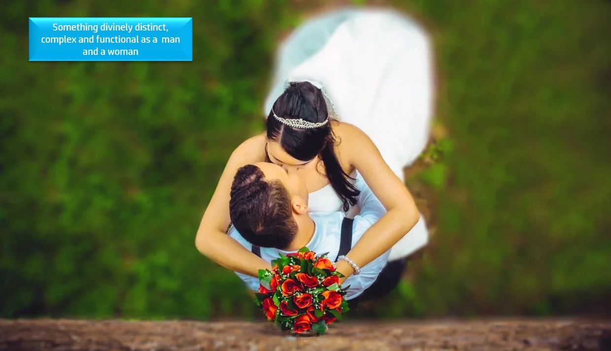 Contrary to the Obama Supreme Court, God established marriage over 6,000 years ago.