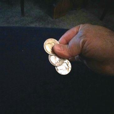 coin magic