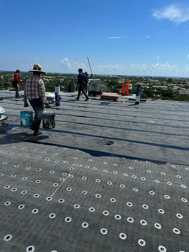 ROOFING IN HOLLYWOOD