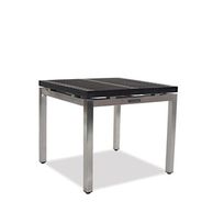 Thos Slatted Side Table
(Graphite Tekwood)