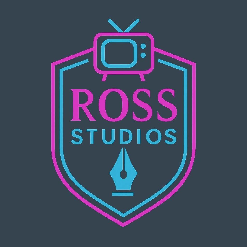 Stack of books next to pencils in a holder and a camera.