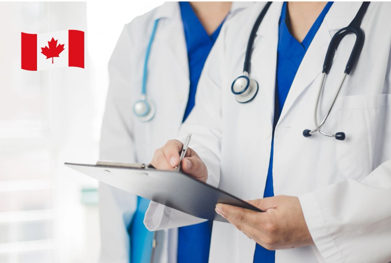 Historic Express Entry Healthcare Draw for Physicians — Lowest CRS Score Since 2021 Historic Express Entry Healthcare Draw for Physicians — Lowest CRS Score Since 2021