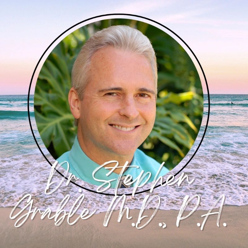 Internal/Functional Medicine Doctor combining holistic/natural medicine with conventional approaches