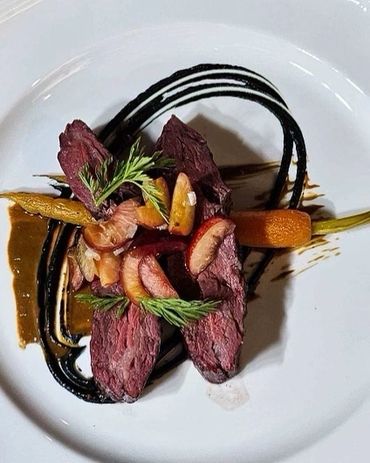 Santa Maria Grilled Steak