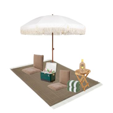 beach umbrella rental honolulu oahu