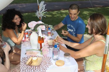 Picnics Honolulu Oahu - Isle of Events