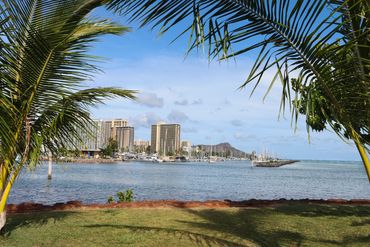 Picnics Honolulu Oahu - Isle of Events