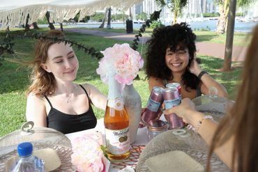 Picnics Honolulu Oahu - Isle of Events