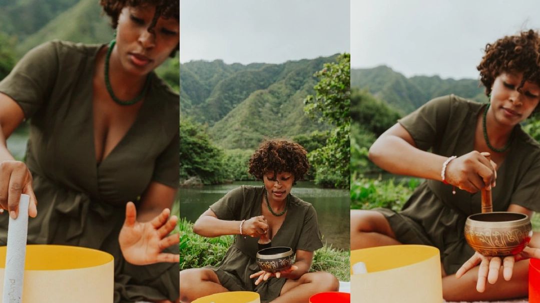 Meditation and Sound Bath Luxury Picnic Oahu Hawaii