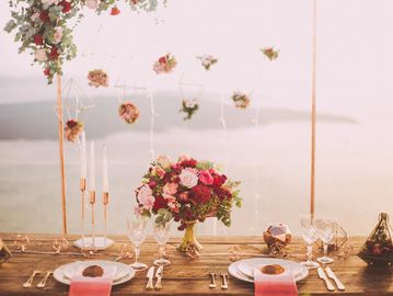 Elopement Luxury Picnics Honolulu Oahu - Isle of Events