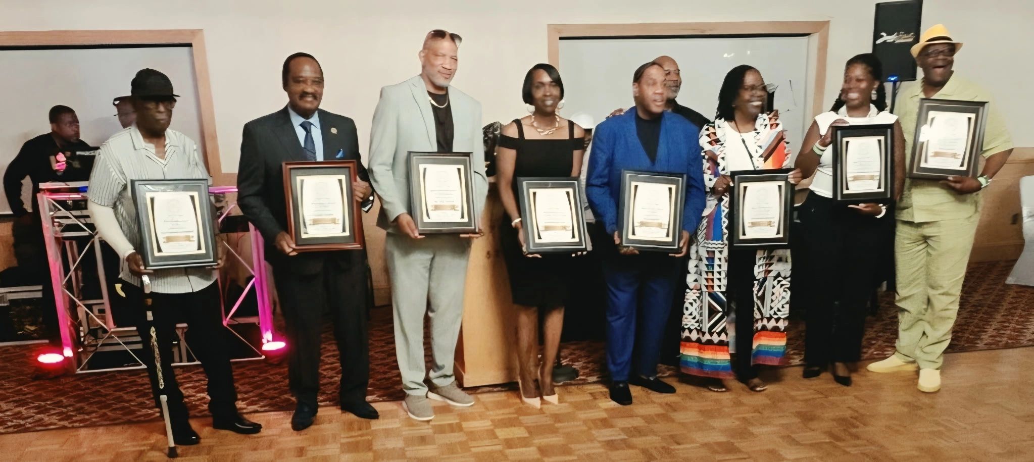 Rockland County Honors Awards Humanitarian , Lifetime Achievement & Black Excellence Awards Honorees