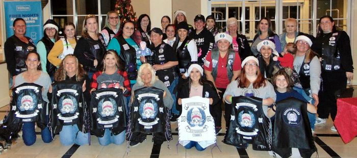 Guardian Belles LERC
Christmas Party 2022
Mississippi