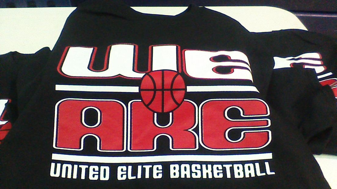 We Are United Elite Basketball