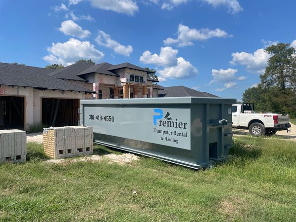 30 yard dumpster rental Oak Grove, La