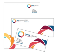 Business Stationery - Your company Letterhead, Envelopes and Business Card