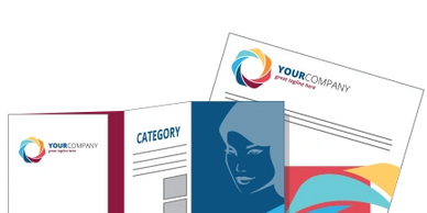 Customized Brochures and Folders