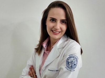 Dra. Fernanda Mendes - Hematologista - Atua no Bairro do Itaim Bibi e Vila Olimpia
