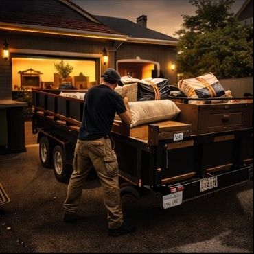 JUNK REMOVAL SERVICES