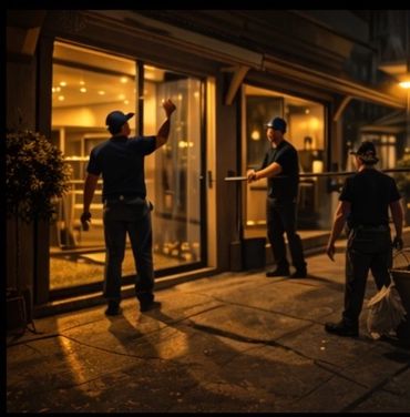 COMMERCIAL & FACILITIES MAINTENANCE SERVICES