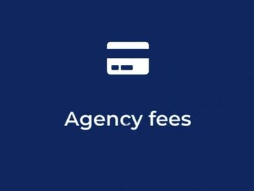 If a new starter leaves in the first 12 months, one of the costs is agency fees