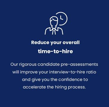 Reduce recruitment costs