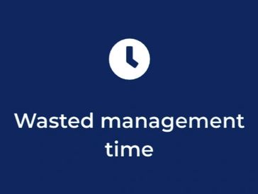 Recruiting time wasted