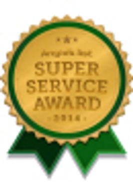 Another award from Angie's List