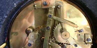 The lever that moves the complications