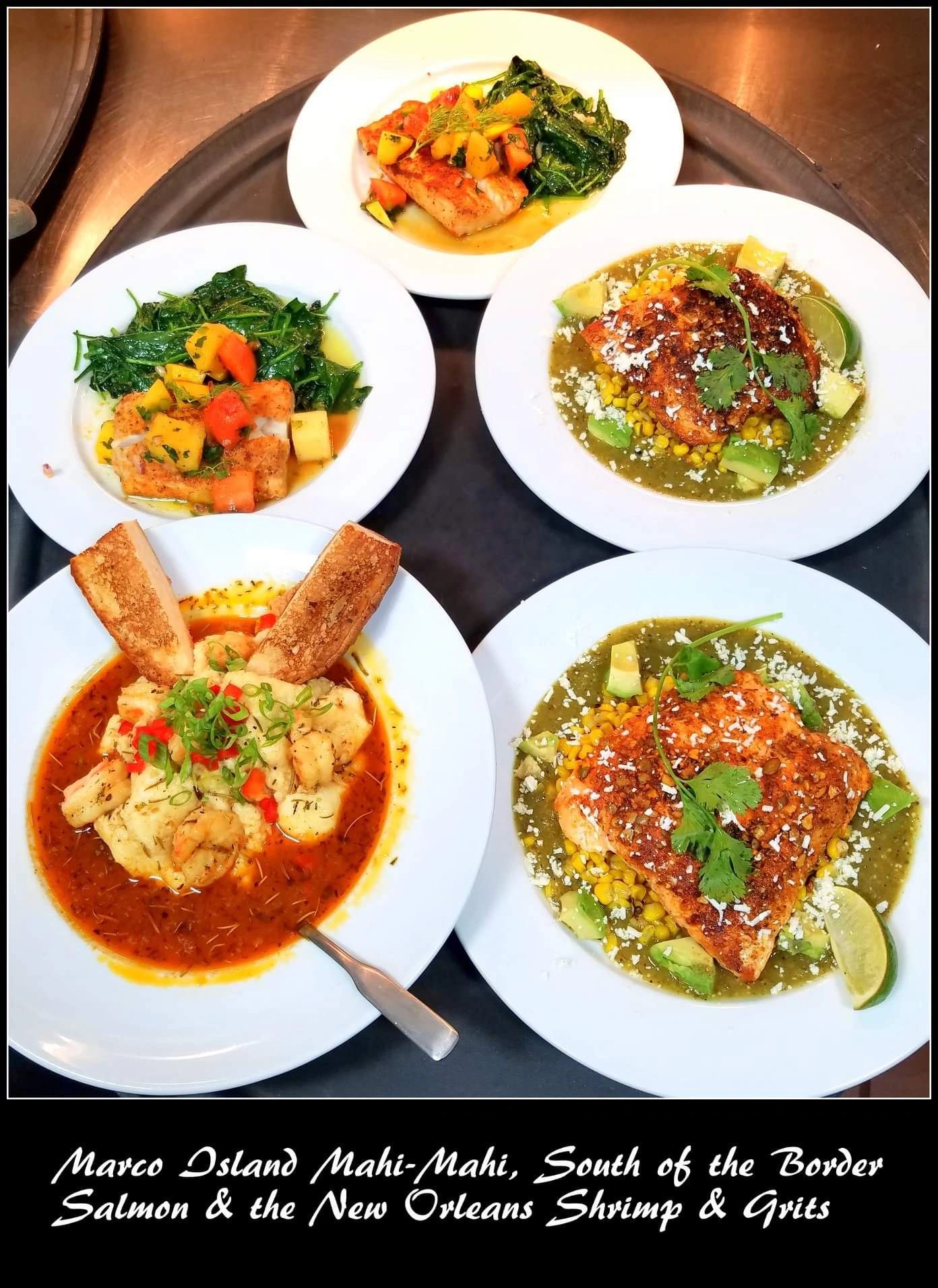 Craft Grill Restaurant in the Woodlands Spring, Texas