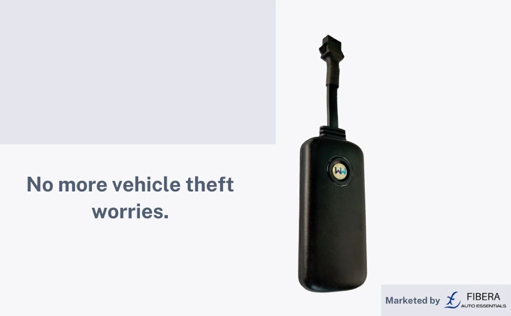 GPS tracker reduces vehicle theft. Live app tracking, engine on /off alerts, geo fencing, travel his