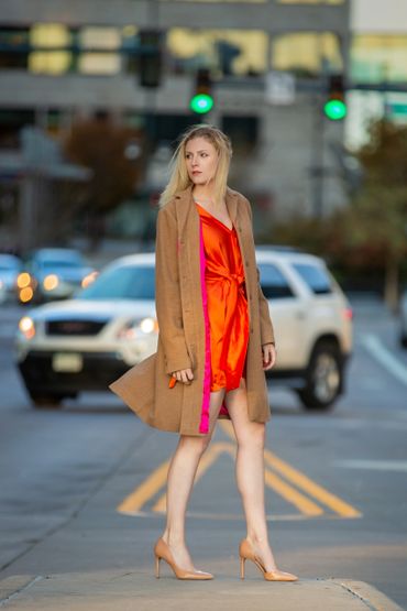 Modelling portfolio photos, Denver Colorado