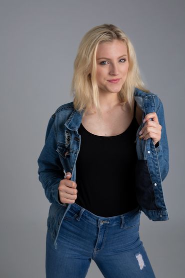 Modelling portfolio images