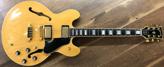 Gibson ES-347