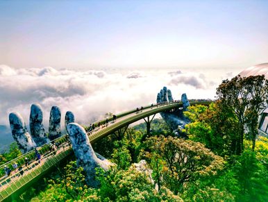 Ba Na Hills. Da Nang