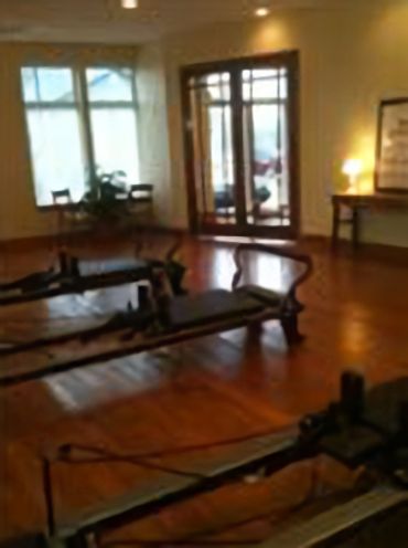 Chapel Hill Pilates and Yoga Studio