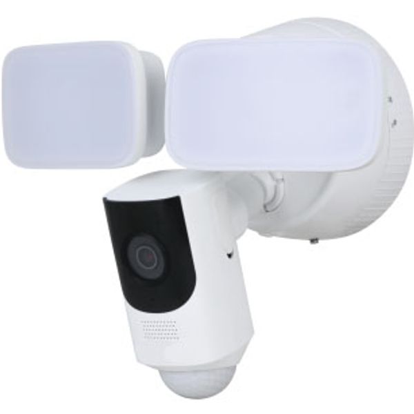 Flood Light security camera