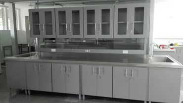 Muebles en acero inoxidable que cumplan con los más altos estándares de higiene,