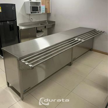 Autoservicio acero inoxidable Eleva la experiencia de sus clientes