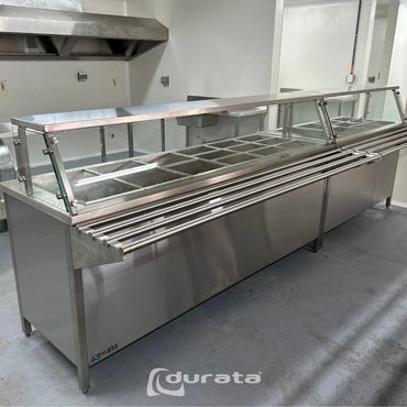 nuestras soluciones de autoservicio permiten una organización eficiente