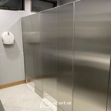 Nuestras cabinas de baño son la opción ideal para restaurantes y bares