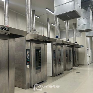 Proporcionamos maquinaria en acero inoxidable que optimiza los procesos productivos.