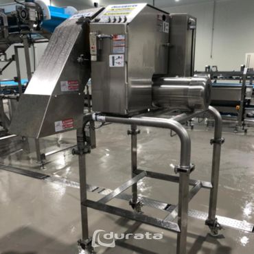 Maquinaria en acero inox Ideal para industria quimica