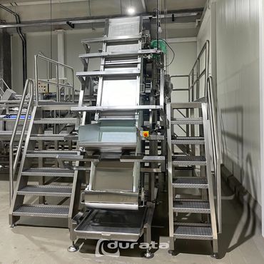 diseñamos y fabricamos maquinaria en acero inoxidable