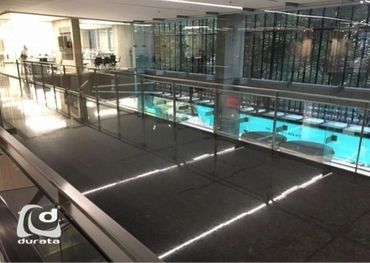 Trabajamos con hierro de alta calidad, tratado para resistir las condiciones más exigentes.