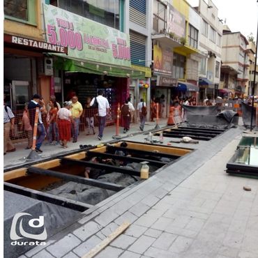 Desarrollamos estructuras que cumplen con los más altos estándares de diseño y seguridad.