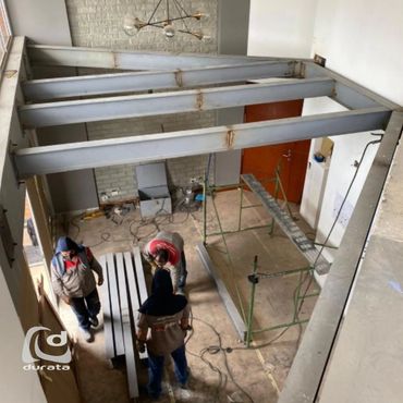 Estructuras en hierro de alta calidad brinda seguridad y estabilidad a largo plazo en tus proyectos